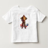 Airmail Pilot Kinder Shirts (Voorkant)