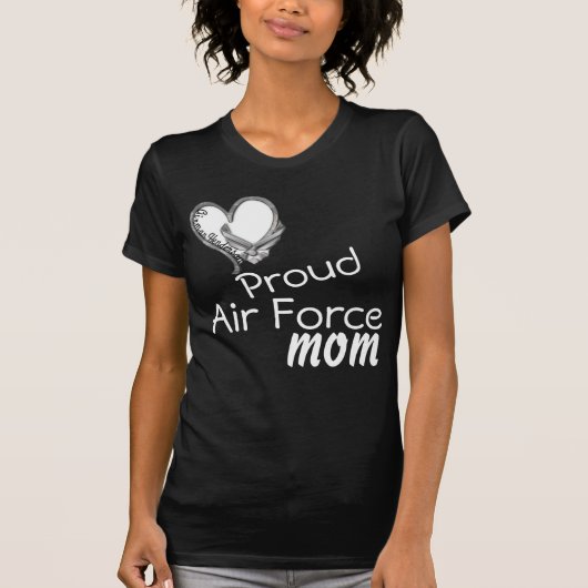 Airman Henderson Custom Ma T T-shirt (Voorkant)