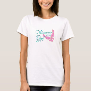 Airmans Girl T-shirt