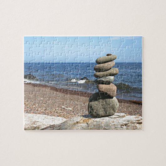airn Meditation Stones Legpuzzel (Horizontaal)