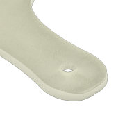 Airplane Christmas Tree Retro Pilot Flying Flight  Snijplank (Hoek)