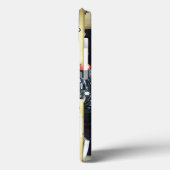 Airplane Cockpit iPhone Case Ideaal voor luchtvaar (Achterkant / Links)