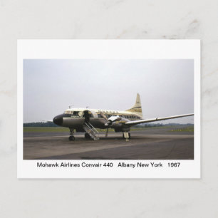 Airplanes Post Card Briefkaart