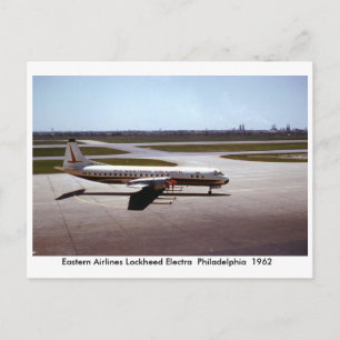 Airplanes Post Card Briefkaart