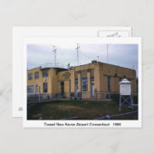 Airplanes Post Card Briefkaart (Voorkant / Achterkant)