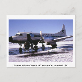 Airplanes Post Card Briefkaart