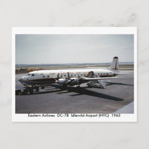 Airplanes Post Card Briefkaart