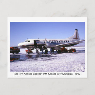 Airplanes Post Cards Briefkaart