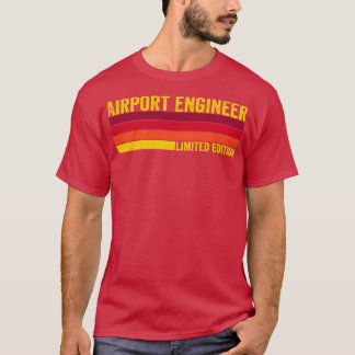 Airport Engineer T-shirt