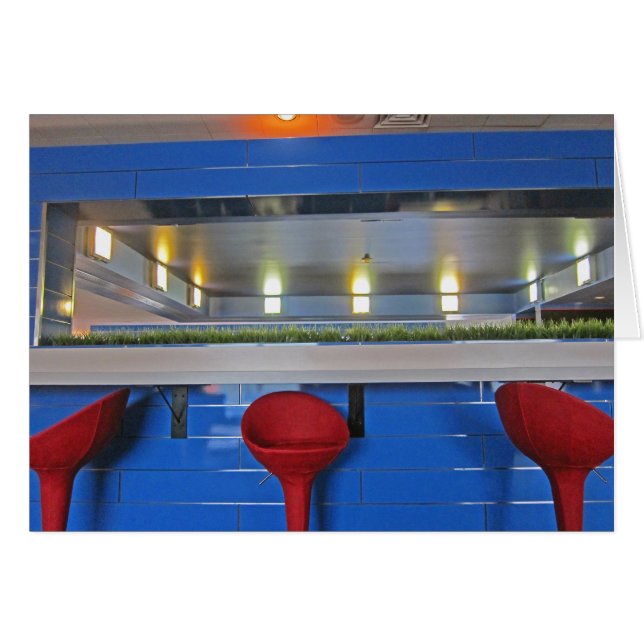 Airport Lounge (Voorkant Horizontaal)