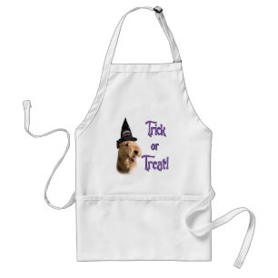 Airredale Terrier Trick Standaard Schort