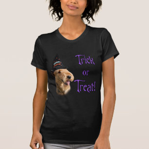 Airredale Terrier Trick T-shirt