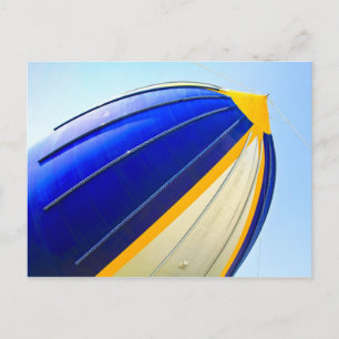 Airship Detail Briefkaart