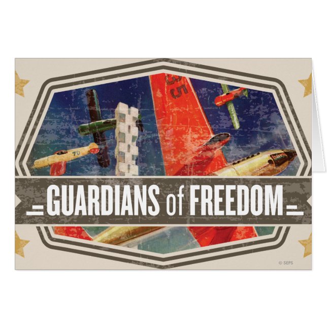 Airshow (Voorkant Horizontaal)