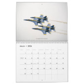 Airshow Calendar Kalender (Mar 2026)