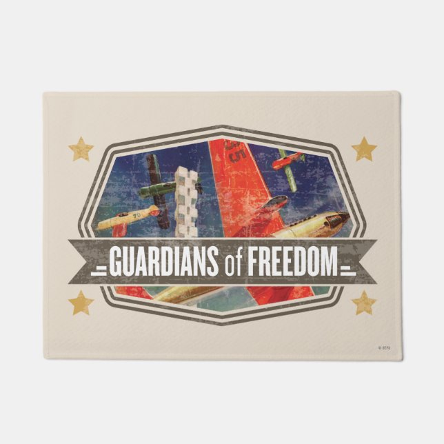 Airshow Deurmat (Voorkant)