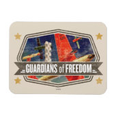 Airshow Magneet (Horizontaal)