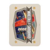 Airshow Magneet (Verticaal)