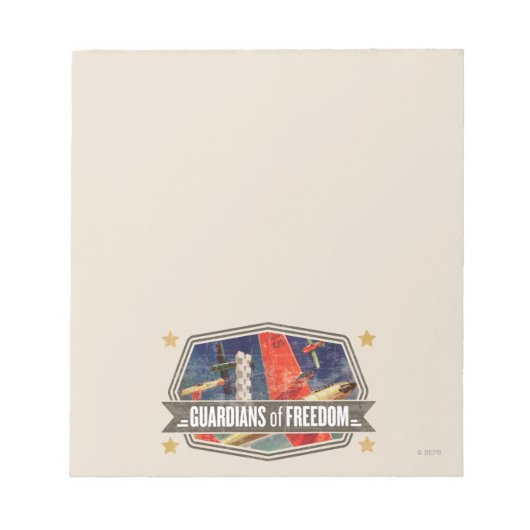 Airshow Notitieblok (Voorkant)