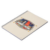 Airshow Notitieboek (Linkerzijde)