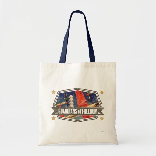 Airshow Tote Bag (Voorkant)