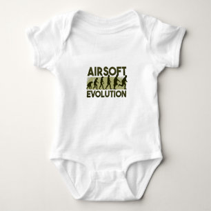 Airsoft-evolutie Romper