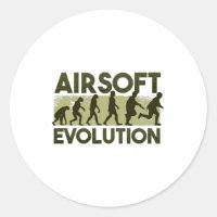 Airsoft-evolutie