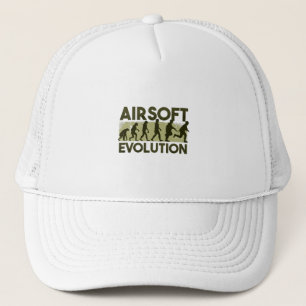 Airsoft-evolutie Trucker Pet