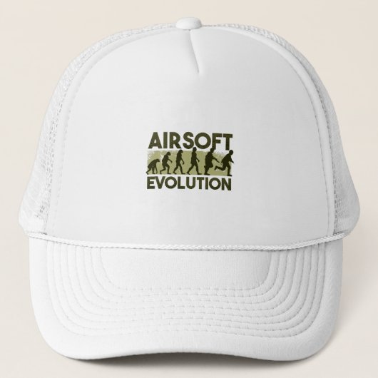 Airsoft-evolutie Trucker Pet (Voorkant)