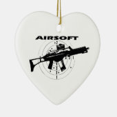 AIRSOFT KERAMISCH ORNAMENT (Rechts)