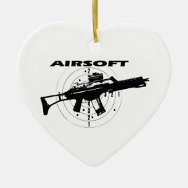 AIRSOFT KERAMISCH ORNAMENT