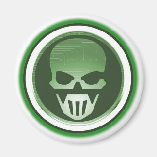 Airsoft Korea - GHOSTS Logo magneet