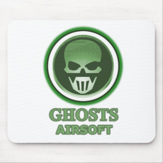 Airsoft Korea - GHOSTS Mousepad Muismat