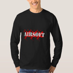 Airsoft spelers enthousiast Hobbyisten Collector C T-shirt