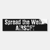 Airsoft "Spread the Welts"