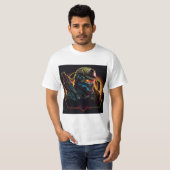 Airsoft T-shirt (Voorkant volledig)