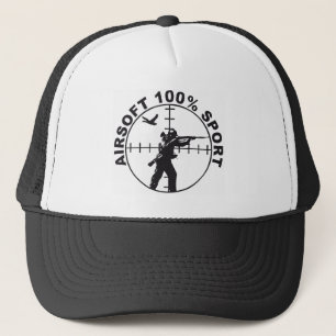 Airsoft Trucker Pet