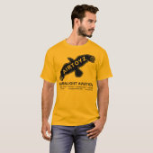 Airtoyz Instructor All T-shirt (Voorkant volledig)