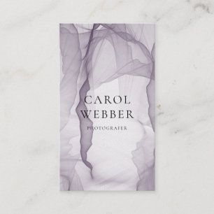 Airy and light visitekaartje