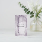 Airy and light visitekaartje (Staand voorkant)