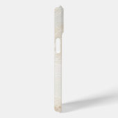 Airy Bohemian Botanical Floral String Art Design Case-Mate iPhone Case (Achterkant / Rechts)