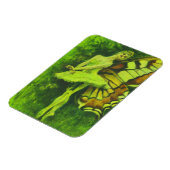  airy Dancer Flexible Magnet Magneet (Linkerzijde)