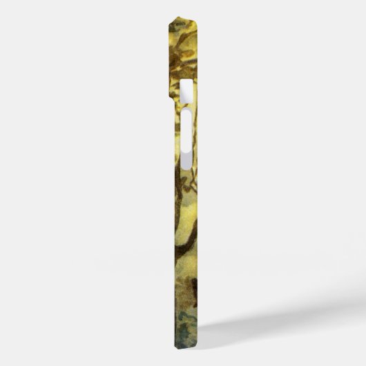 airy Tale, Rapunzel met lange klonen Case-Mate iPhone Case (Achterkant / Links)