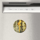  airy Tale, Rapunzel met lange klonen Magneet (Insitu (Vaatwasser))