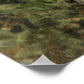  airy Tale, Rapunzel met lange klonen Poster (Hoek)