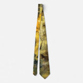  airy Tale, Rapunzel met lange klonen Stropdas (Achterkant)