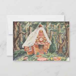  airy Tales, adreswijziging Kaart