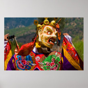 Aisan Festival Danser Poster