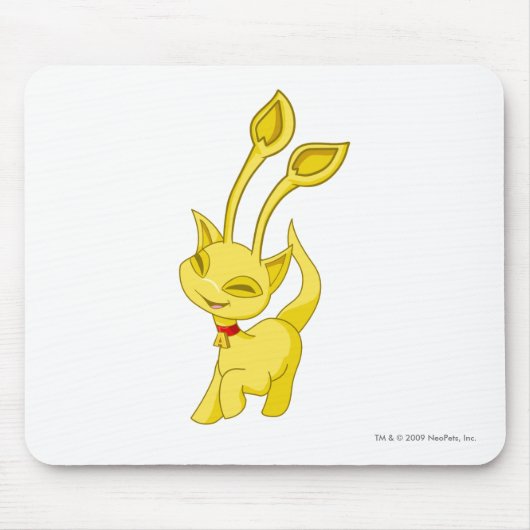 Aisha Gold Muismat (Voorkant)