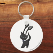 Aisha Shadow Sleutelhanger (Voorkant)